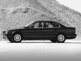 BMW 5 Series Sedan UK-spec (E34) 1988–95 photos