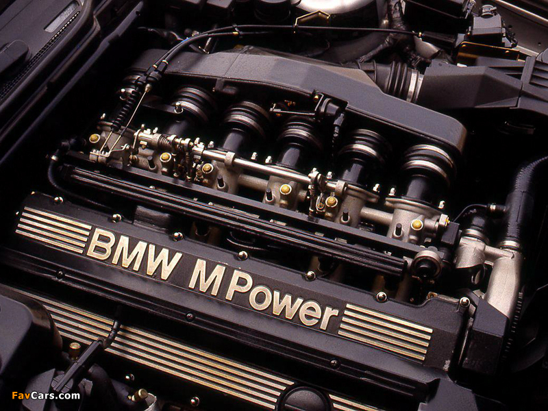 BMW M5 US-spec (E34) 1989–92 images (800 x 600)