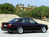BMW M5 Sedan (E34) 1994–95 pictures
