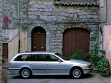 BMW 528i Touring (E39) 1997–2000 photos