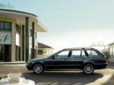 BMW 540i Touring (E39) 1997–2004 pictures