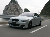 WALD BMW M5 (E60) 2004–10 pictures