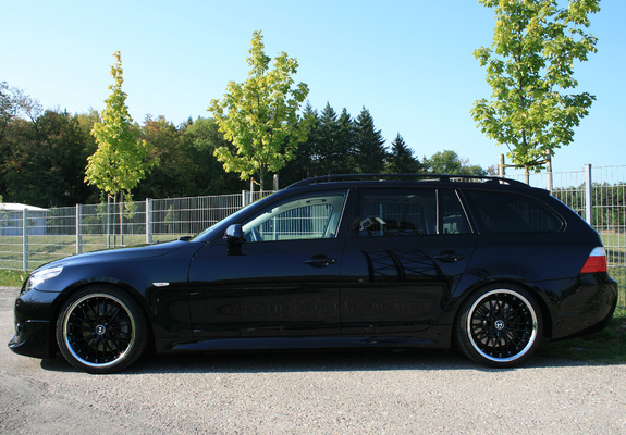 JMS BMW 5 Series Touring (E61) 2009 pictures