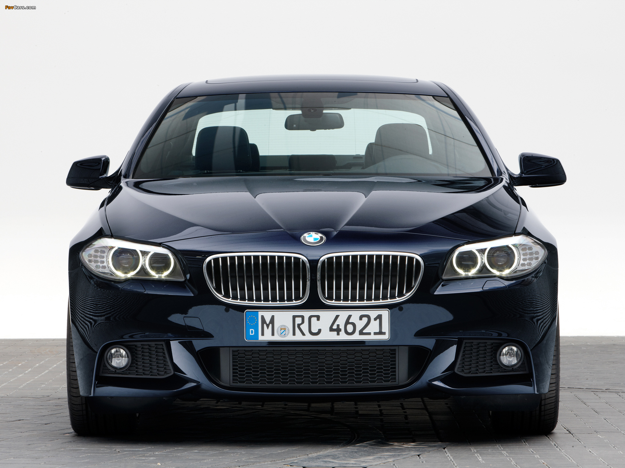 BMW 535d Sedan M Sports Package (F10) 2010–13 images (2048 x 1536)