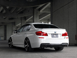 3D Design BMW 5 Series M Sports Package (F10) 2010 images