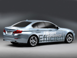 BMW Concept 5 Series ActiveHybrid (F10) 2010 photos