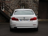 BMW 530d Sedan (F10) 2010–13 photos