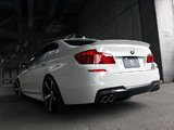 3D Design BMW 5 Series M Sports Package (F10) 2010 pictures