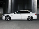 3D Design BMW 5 Series M Sports Package (F10) 2010 wallpapers