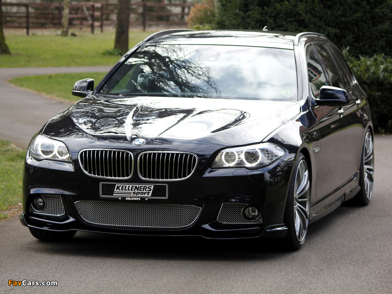 Kelleners Sport BMW 5 Series Touring (F11) 2012 images (800 x 600)