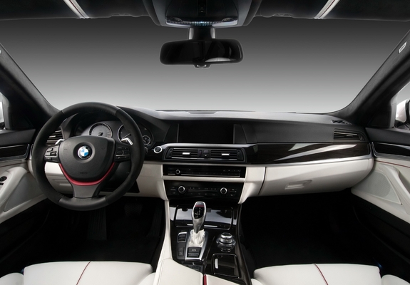 Vilner Studio BMW 5 Series (F10) 2012 images