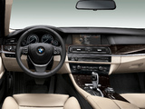 BMW ActiveHybrid 5 (F10) 2012–13 photos