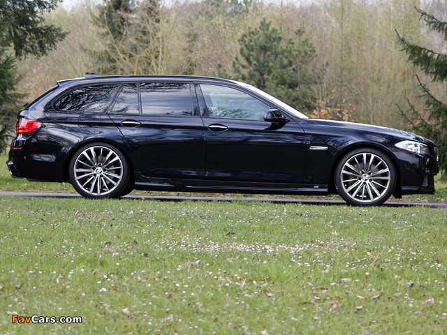 Kelleners Sport BMW 5 Series Touring (F11) 2012 pictures (640 x 480)