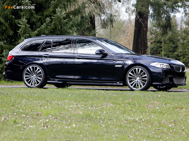 Kelleners Sport BMW 5 Series Touring (F11) 2012 pictures (640 x 480)