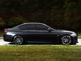IND BMW 5 Series Sedan (F10) 2012 wallpapers