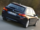BMW 520d Touring (F11) 2013 images