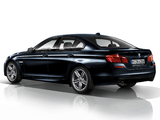 BMW 535i Sedan M Sport Package (F10) 2013 images