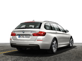 BMW M550d xDrive Touring (F11) 2013 images