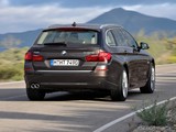 BMW 530d xDrive Touring Modern Line (F11) 2013 images
