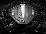 BMW 550i Sedan M Sport Package AU-spec (F10) 2013 photos