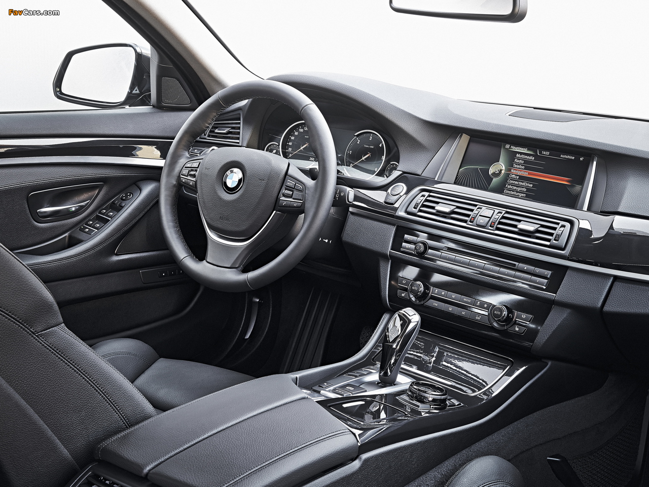 BMW 520d Touring (F11) 2013 pictures (1280 x 960)