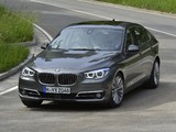 BMW 535i Gran Turismo Luxury Line (F07) 2013 pictures