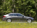 BMW 535i Gran Turismo Luxury Line (F07) 2013 pictures