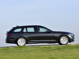 BMW 520d Touring (F11) 2013 wallpapers