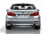 BMW 535i Sedan Luxury Line (F10) 2013 wallpapers