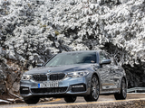 BMW 520d Sedan M Sport (G30) 2017 photos