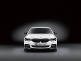 BMW 5 Series Sedan M Performance Accessories (G30) 2017 pictures