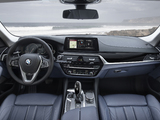 BMW 530e (G30) 2017 pictures