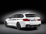 BMW 5 Series Touring M Performance Accessories (G31) 2017 wallpapers