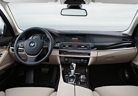 BMW 5 Series F10-F11 images