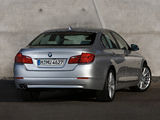 BMW 5 Series F10-F11 pictures