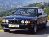 BMW 5 Series E34 pictures