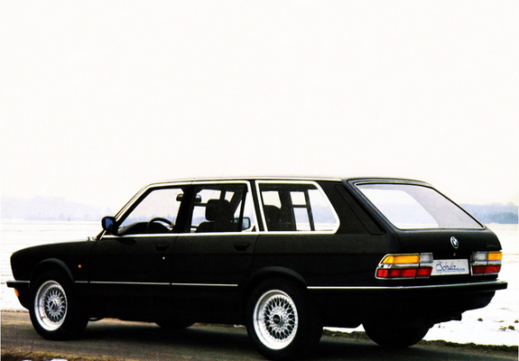 Schulz Tuning BMW 5 Series Touring (E28) 1984–87 images