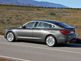 Images of BMW 535i xDrive Gran Turismo Luxury Line (F07) 2013
