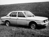 Images of BMW 5 Series Prototype (E12) 1972