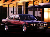 Images of BMW 525i Sedan (E34) 1994–95