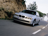 Images of BMW 530i Touring (E39) 2000–04