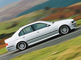 Images of BMW 530d Sedan M Sports Package (E39) 2002
