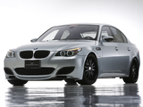 Images of WALD BMW M5 (E60) 2004–10