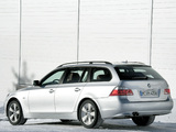 Images of BMW 530xi Touring (E61) 2007–10