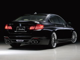 Images of WALD BMW 5 Series Black Bison Edition (F10) 2011
