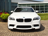 Images of BMW M5 US-spec (F10) 2011
