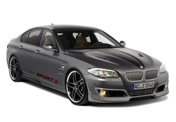 Images of AC Schnitzer ACS5 Sport S (F10) 2011