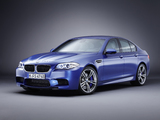 Images of BMW M5 (F10) 2011–13