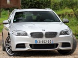Images of BMW M550d xDrive Touring (F11) 2012