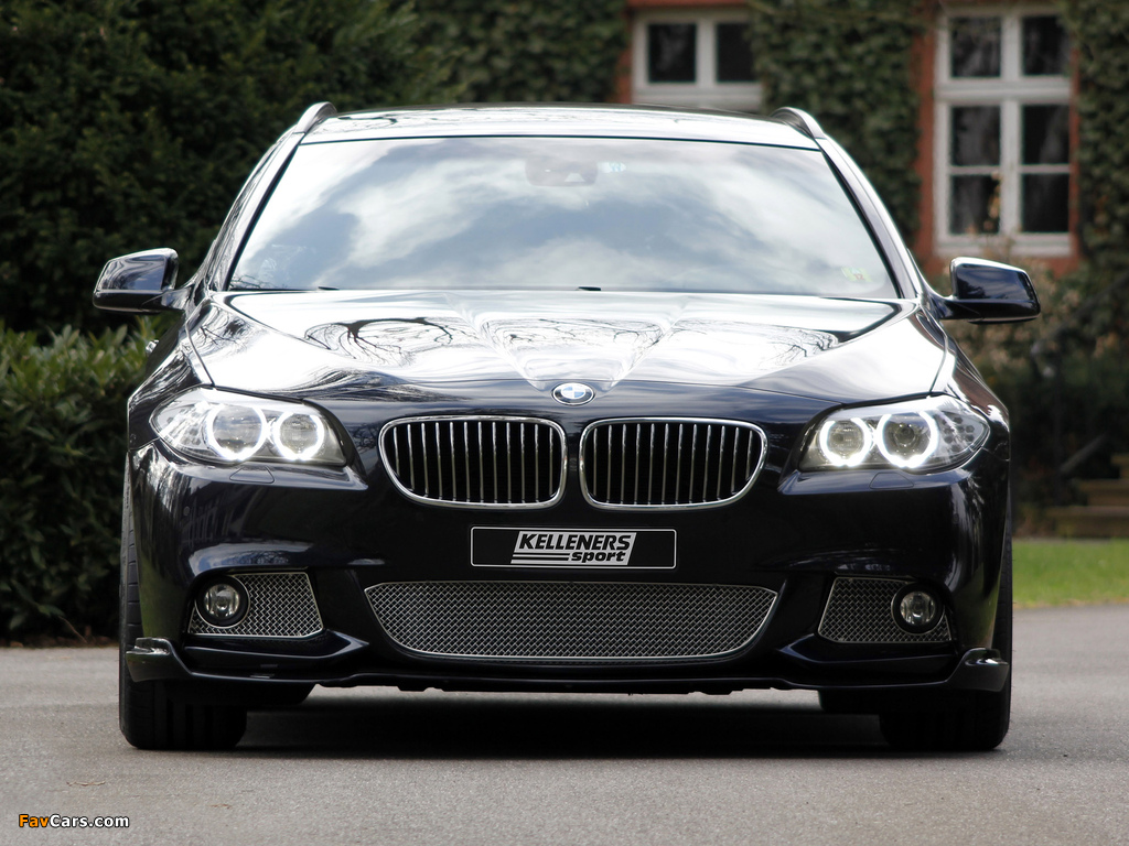 Images of Kelleners Sport BMW 5 Series Touring (F11) 2012 (1024 x 768)